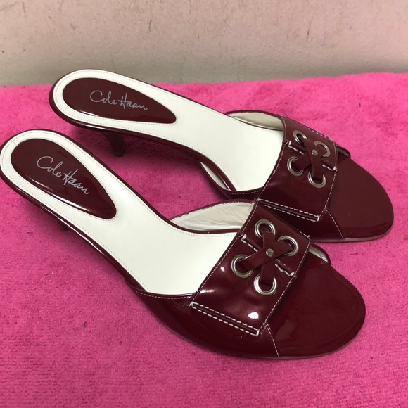 Cole Haan Heels/Mules - Picture 2 of 4